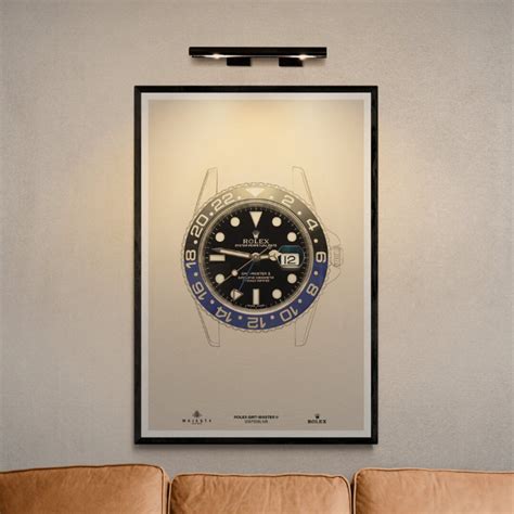 decoration rolex|Amazon.com: Rolex Poster.